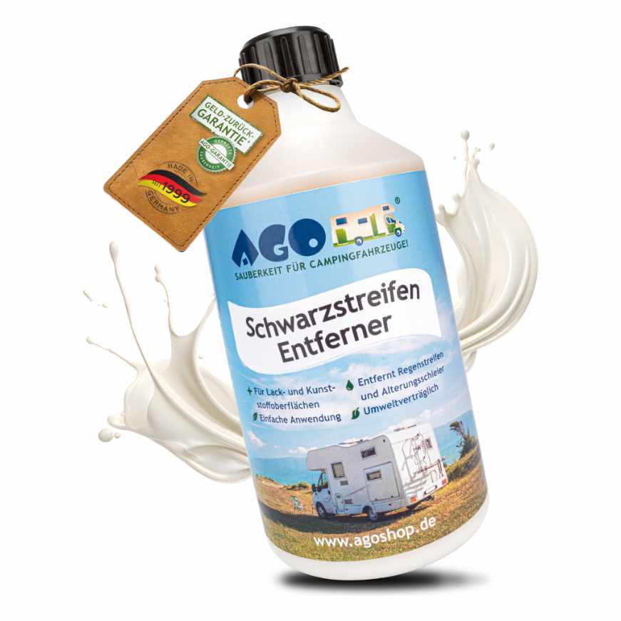 AGO Schwarzstreifen-Entferner 500 ml
