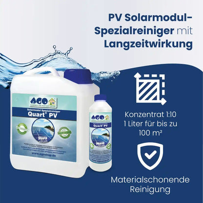 AGO Quart PV-Reiniger