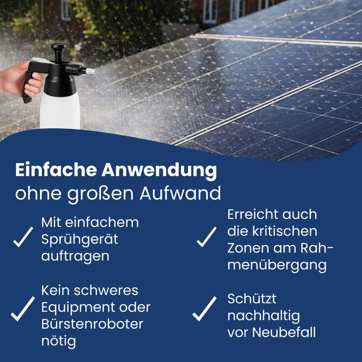 AGO Quart PV-Reiniger