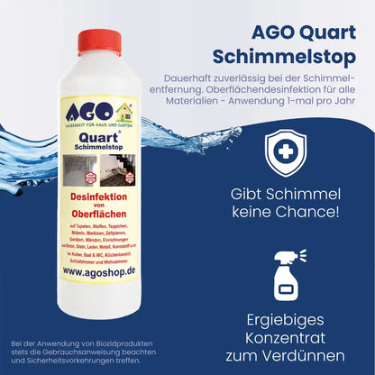 AGO Schimmelstop