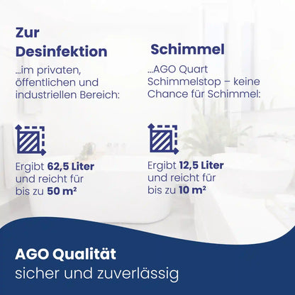 AGO Schimmelstop