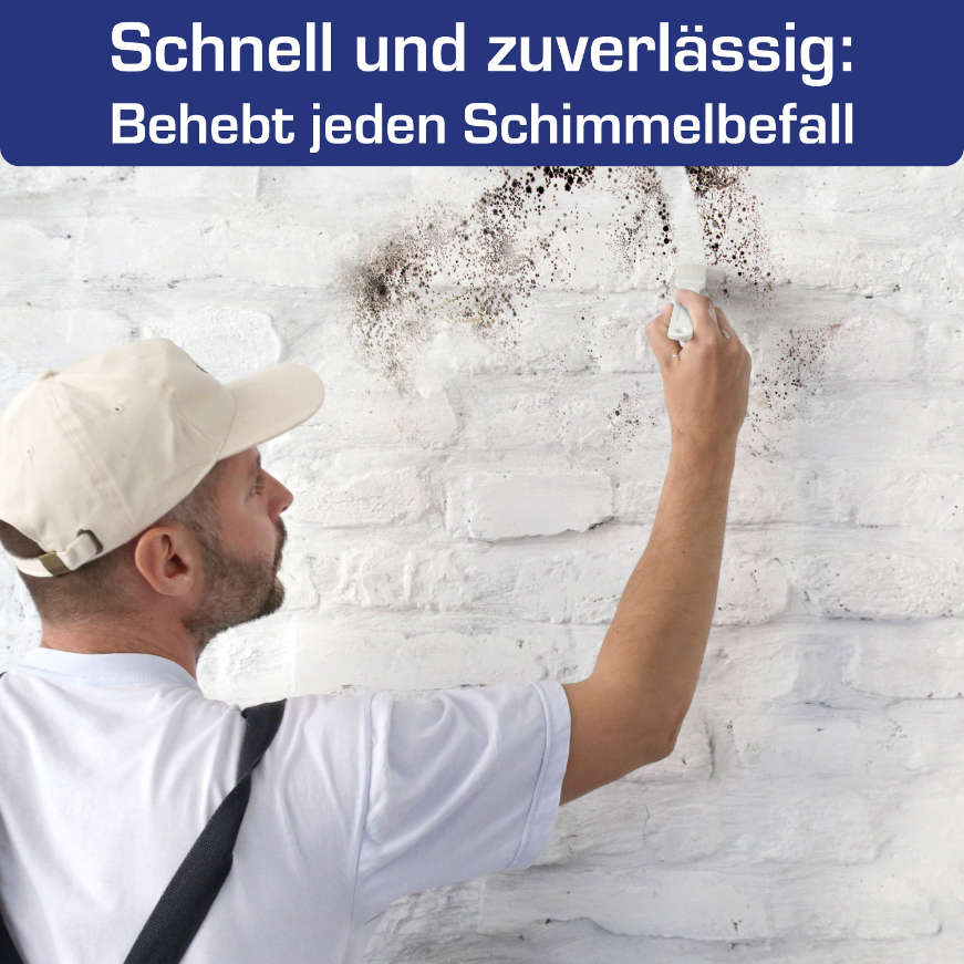 AGO Schimmelentferner - Set 2 in 1