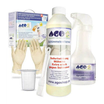 AGO Schimmelentferner - Set 2 in 1