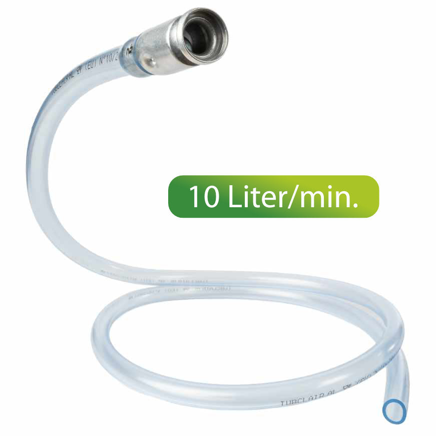 AGO Schlauchpumpe - Abpumpen und Umfüllen ohne Strom