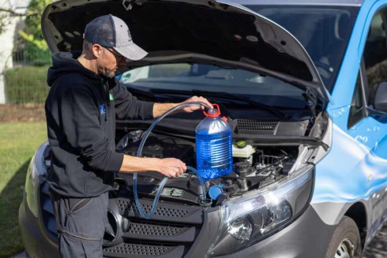 AGO Schlauchpumpe - Abpumpen und Umfüllen ohne Strom