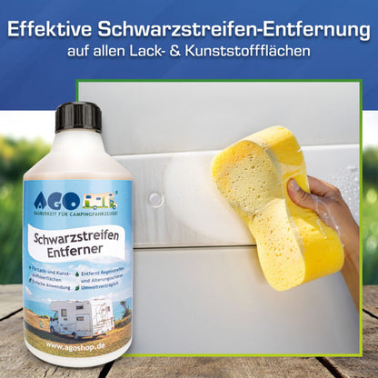 AGO Schwarzstreifen-Entferner 500 ml