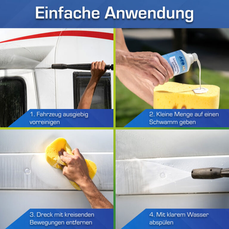 AGO Schwarzstreifen-Entferner 500 ml