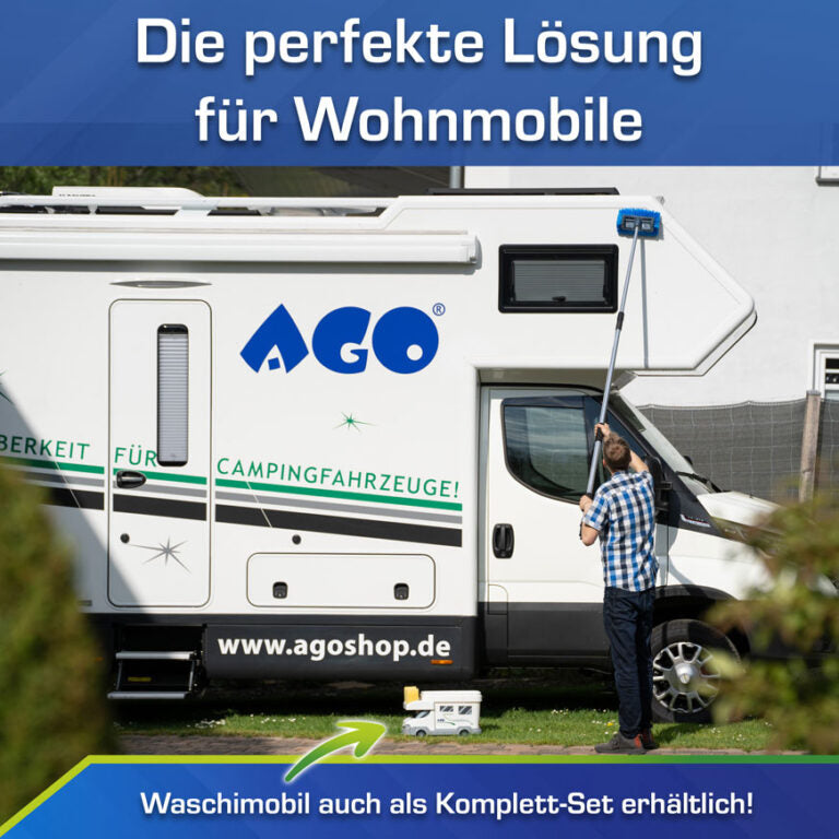 AGO Schwarzstreifen-Entferner 500 ml