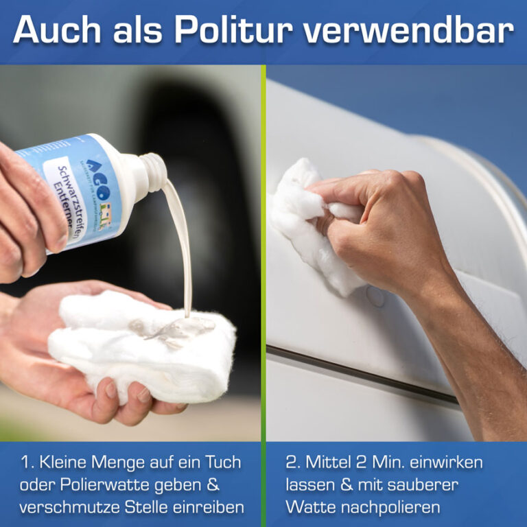 AGO Schwarzstreifen-Entferner 500 ml