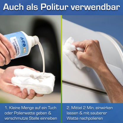 AGO Schwarzstreifen-Entferner 500 ml