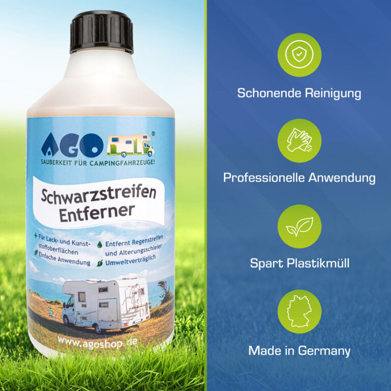 AGO Schwarzstreifen-Entferner 500 ml