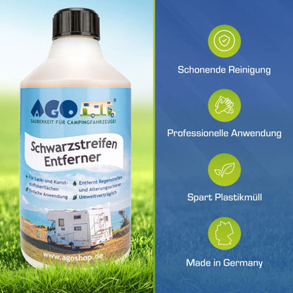 AGO Schwarzstreifen-Entferner 500 ml