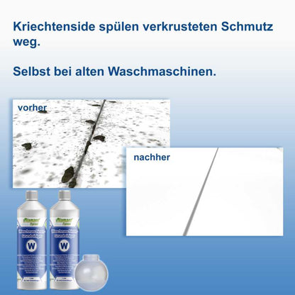 Diamant Express Waschmaschinen-Reiniger 2 x 1 Liter